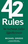 42 Rules to Increase Sales Effectiveness