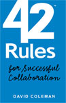 42 Rules for Successful Collaboration