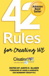 42 Rules for Creating WE