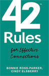 42 Rules for Effective Connections