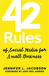 42 rules of social media for business