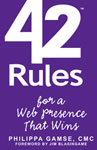 42 Rules for a Web Presence That Wins